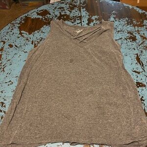 Grey Tanktop